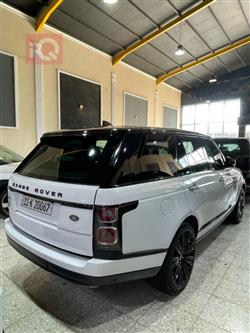 لاند ڕۆڤەر ڕانج ڕۆڤەر ڤۆگ